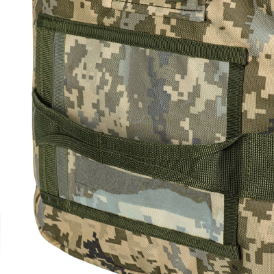 Рюкзак-баул Combatant американский, 90л.  Пиксель в Украине