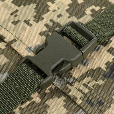 Рюкзак-баул Combatant американский, 90л.  Пиксель в Украине