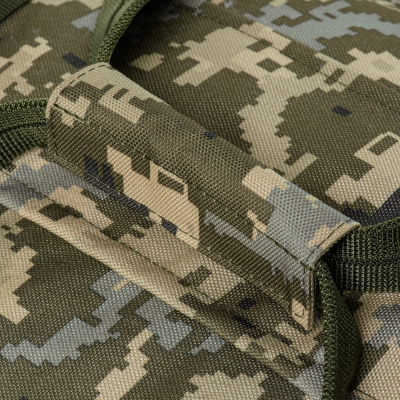 Рюкзак-баул Combatant американский, 90л.  Пиксель в Украине