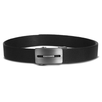 Ремень тактический Pentagon Regal Belt STL. Черный в Украине