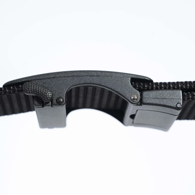 Ремінь тактичний Pentagon Regal Belt BLK. Чорний в Україні
