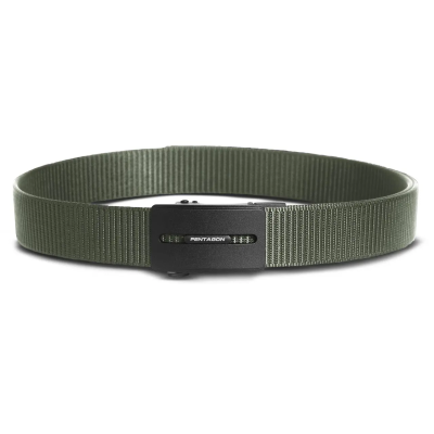 Ремень тактический Pentagon Regal Belt BLK. Олива в Украине