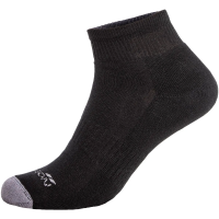 Носки короткие Pentagon Low Cut EL14013. Черный