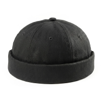 Докерка Docker Cap. Чорний