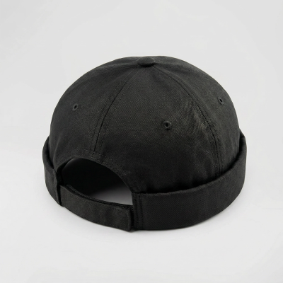 Докерка Docker Cap. Черный в Украине