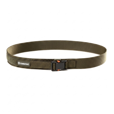 Ремень тактический Cobra Combatant Sentinel Belt Core. Олива в Украине