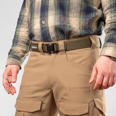 Ремень тактический Cobra Combatant Sentinel Belt Core. Олива в Украине