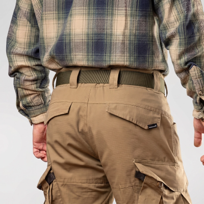 Ремень тактический Cobra Combatant Sentinel Belt Core. Олива в Украине