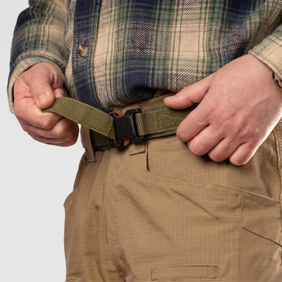 Ремень тактический Cobra Combatant Sentinel Belt Core. Олива в Украине