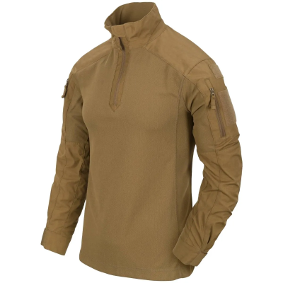 Рубашка тактическая Helikon MCDU Combat Shirt NyCo. Койот в Украине