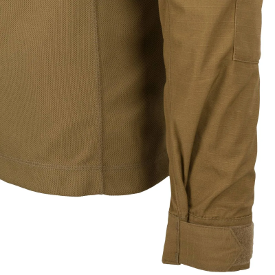 Рубашка тактическая Helikon MCDU Combat Shirt NyCo. Койот в Украине