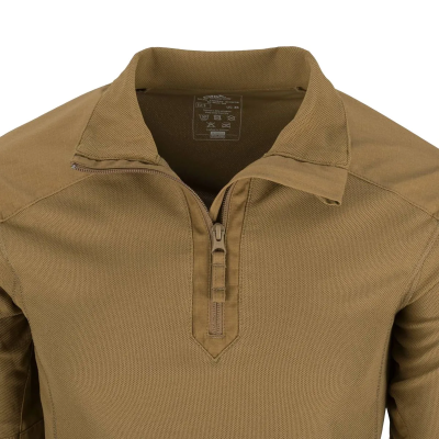 Рубашка тактическая Helikon MCDU Combat Shirt NyCo. Койот в Украине