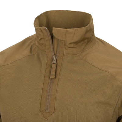Рубашка тактическая Helikon MCDU Combat Shirt NyCo. Койот в Украине