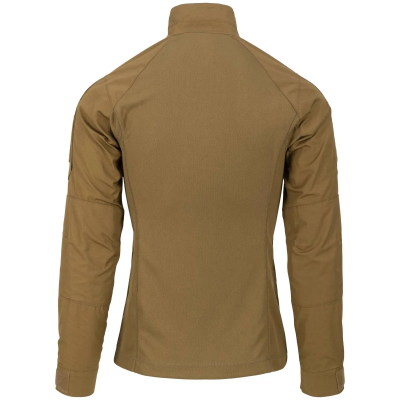 Рубашка тактическая Helikon MCDU Combat Shirt NyCo. Койот в Украине