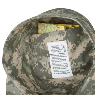 Кепка Helikon ACU рип-стоп. Пиксель в Украине