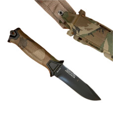 Нож охотничий Gerber Bear Grylls. Мультикам