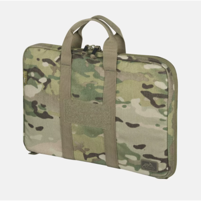 Сумка для ношения пистолета Helikon Double Pistol Wallet. Мультикам в Украине