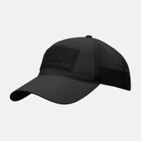 Кепка Helikon Technical Trucker. Черный