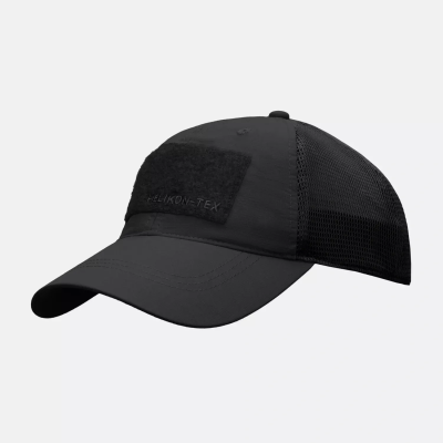 Кепка Helikon Technical Trucker. Черный в Украине