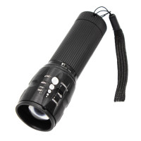 Фонарь ручной Police BL-8400. Черный