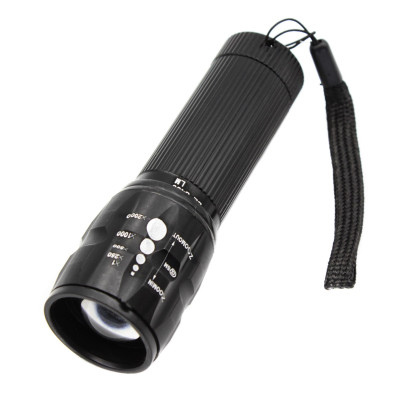 Фонарь ручной Police BL-8400. Черный в Украине