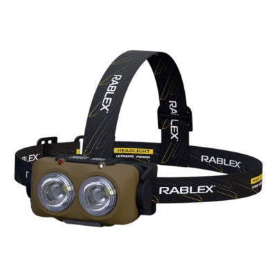 Налобный светодиодный фонарь Rablex RB976 в Украине