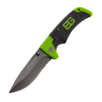 Ніж складний Gerber U4-4 з серрейтором