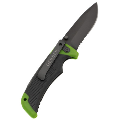 Нож складной Gerber U4-4 с серрейтором в Украине
