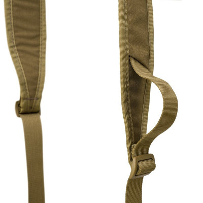 Ремень оружейный двухточечный Helikon Mirage Carbine Sling. Камуфляж Rhodesian в Украине