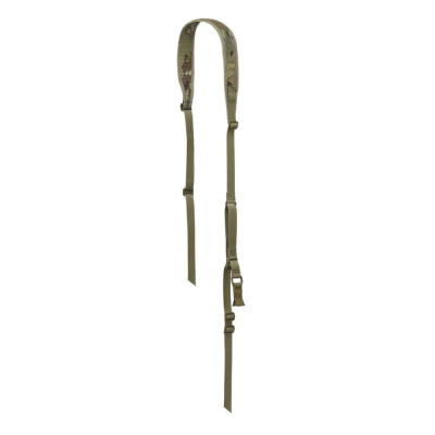 Ремень оружейный двухточечный Helikon Mirage Carbine Sling. Мультикам в Украине