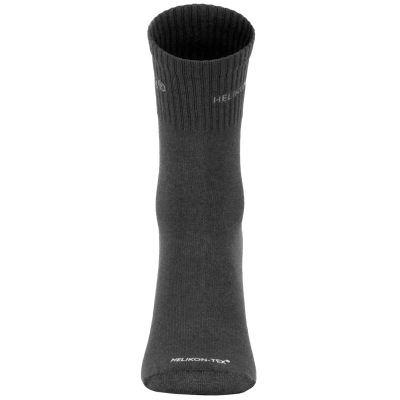 Носки тактические Helikon All Round летние, 3 пары. Черный в Украине