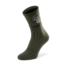 Носки трекинговые Combatant Ranger Trek Mid Core. Олива
