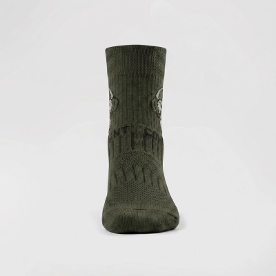Носки трекинговые Combatant Ranger Trek Mid Core. Олива в Украине