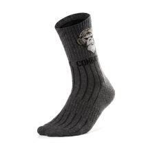 Носки трекинговые Combatant Ranger Trek Mid Core. Серый