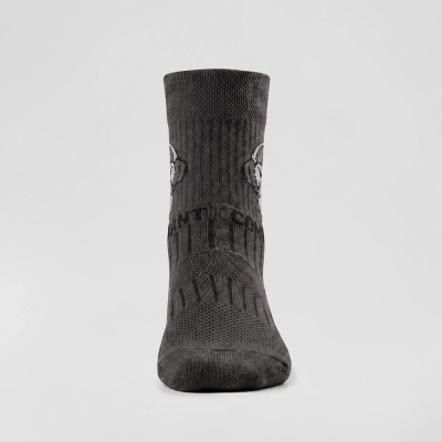 Носки трекинговые Combatant Ranger Trek Mid Core. Серый в Украине