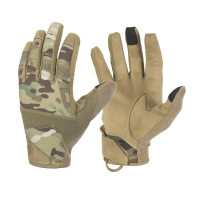 Рукавички тактичні Helikon Range. Мультикам