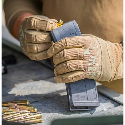 Перчатки тактические Helikon Range. Мультикам в Украине