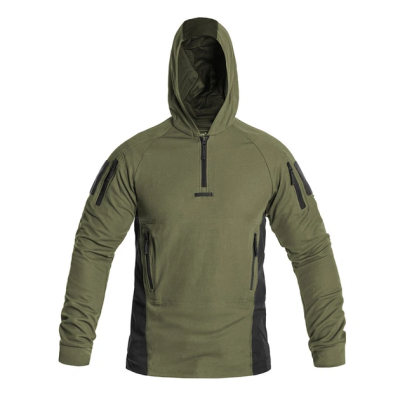 Кофта тактическая Helikon TopCool. Олива в Украине
