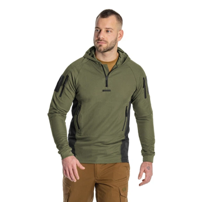 Кофта тактическая Helikon TopCool. Олива в Украине