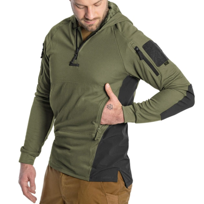 Кофта тактическая Helikon TopCool. Олива в Украине
