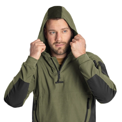 Кофта тактическая Helikon TopCool. Олива в Украине