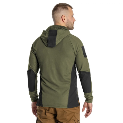 Кофта тактическая Helikon TopCool. Олива в Украине