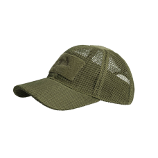 Тактическая кепка Helikon BBC Mesh. Олива