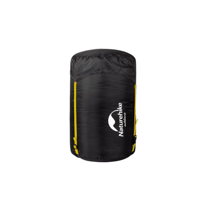 Мішок компресійний Naturehike NH19PJ020 L. Чорний в Україні