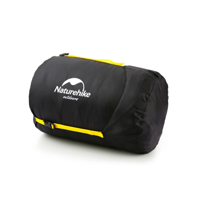 Мішок компресійний Naturehike NH19PJ020 L. Чорний в Україні
