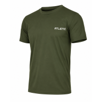 Футболка чоловіча Atletic coolmax. Олива