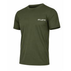 Футболка чоловіча Atletic coolmax. Олива