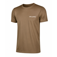 Футболка чоловіча Atletic coolmax. Койот
