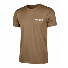 Футболка чоловіча Atletic coolmax. Койот