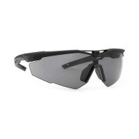 Очки тактические Revision StingerHawk Smoke Lens Regular. Черный